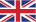 United Kingdom small flag