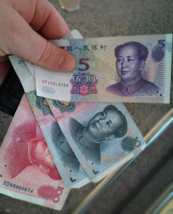 Chinese Yuan 062210