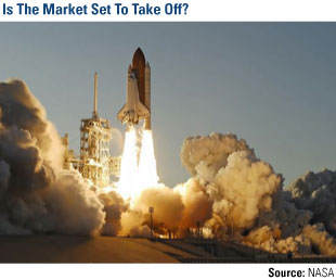 Is The Market Set to Take Off?