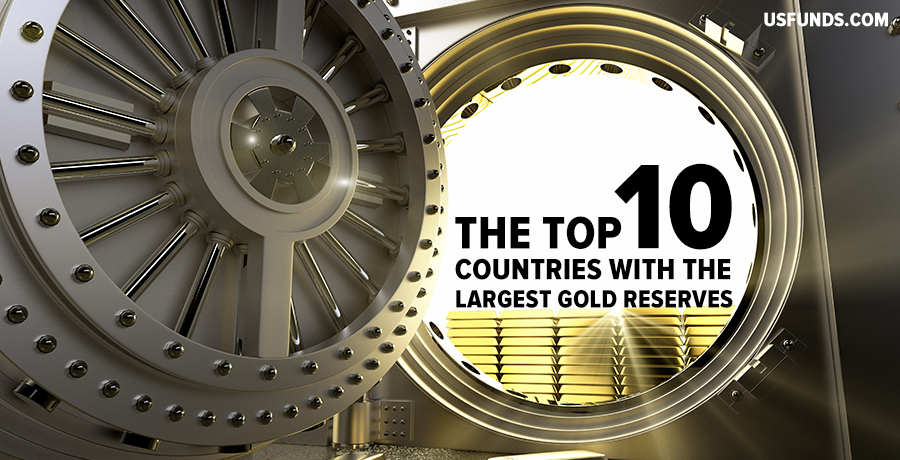 The Top 10 Countries With The Largest Gold Reserves - U.S. Global Investors