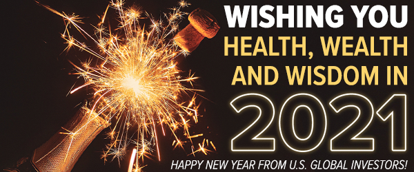 Wishing you health, wealth and wisdom in 2021