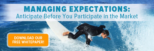 Managing-Expectations Anticipate Before You Participate in the Market