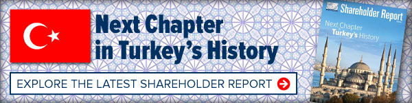 Next Chapter for Turkey - Explore the Latest Shareholder Report