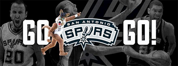 go spurs go