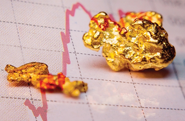 Gold Maintained Its Haven Status During the Evergrande Selloff
