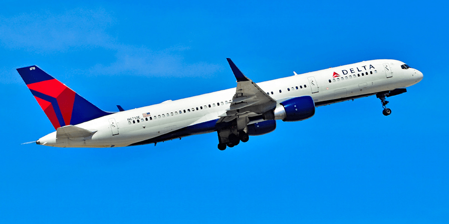 3. Delta Air Lines- 95,000 employees