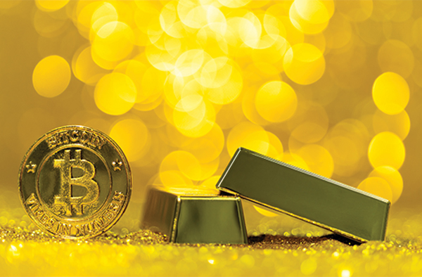 The Surge in Bitcoin ETFs and Its Potential Impact on Gold