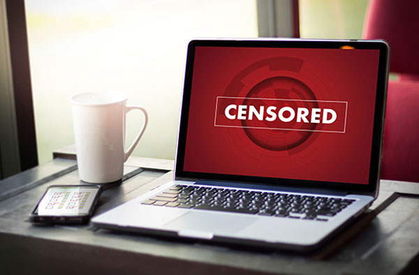 The Fine Line Between Content Moderation and Censorship in the Digital Age