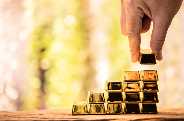 The Top 10 Nations Buying Gold: A Portfolio Strategy You Can Follow