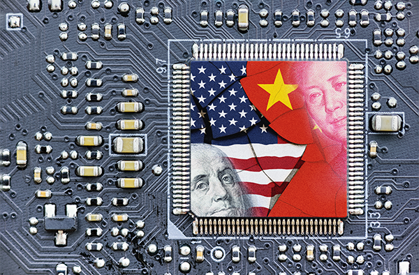 China’s AI Breakthrough Sends NVIDIA Reeling and Sparks National Security Fears