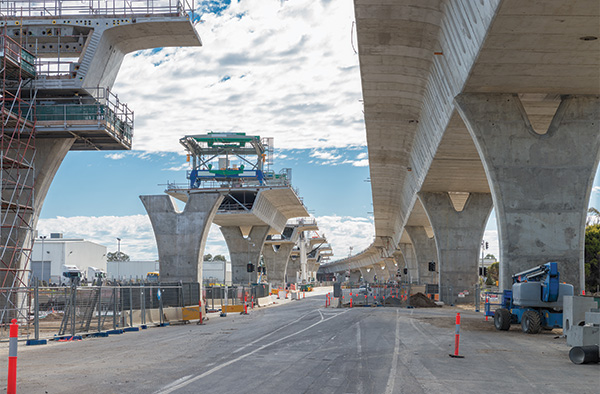 Commodities Could Get a Boost from $1 Trillion Infrastructure Plan