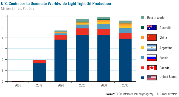 One of the Most Notable Stories of the Year: Energy Renaissance in the ...